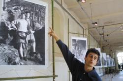 [Orangerie du Parc de la Tête-d'Or : Exposition des Arpenteurs]