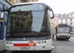 [Le Trolleybus Cristalis]