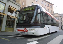 [Le Trolleybus Cristalis]