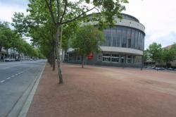 [La Maison de la danse de Lyon]