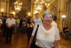 [Elections législatives de 2002 (2nd tour). Ambiance à la Préfecture du Rhône]