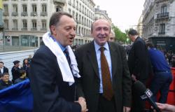 [L'Olympique lyonnais champion de France]