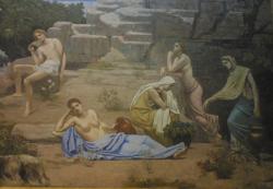 [Musée des beaux-arts de Lyon : Puvis de Chavannes]