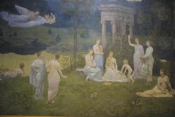 [Musée des beaux-arts de Lyon : Puvis de Chavannes]