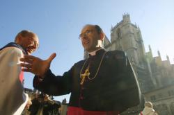 [Installation de Mgr Philippe Barbarin, 134e Primat des Gaules]