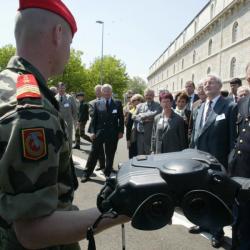 [L'armée française et les décideurs lyonnais]