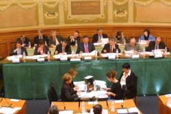 [Conseil général du Rhône : séance du 9 avril 2004]