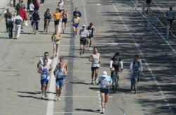 [Marathon de Lyon, 2004]