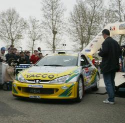 [56e Rallye automobile Lyon-Charbonnières (2004)]