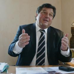 [François Turcas, président régional de la CGPME]