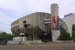 [Quartier de la Part-Dieu. Auditorium Maurice-Ravel]