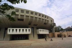 [Quartier de la Part-Dieu. Auditorium Maurice-Ravel]