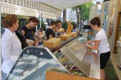 [Les Lyonnais face à la canicule de 2003]