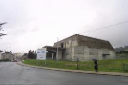 [Réouverture du chantier de construction de l'église Saint-Pierre de Firminy]