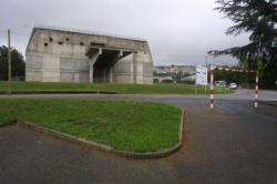 [Réouverture du chantier de construction de l'église Saint-Pierre de Firminy]