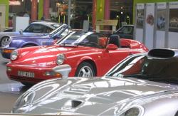 [Salon de l'automobile de Lyon, 2003]