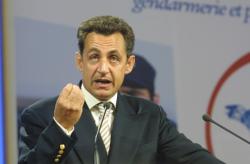 [Discours de Nicolas Sarkozy à Eurexpo]