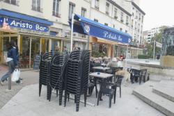 [Les restaurants de la rue Moncey à Lyon]