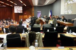 [Conseil régional de Rhône-Alpes. Séance du 7 avril 2005]