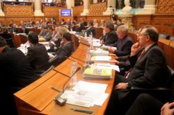 [Conseil général du Rhône : séance du 18 mars 2005]