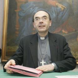 [Lancement de la campagne du denier de l'Eglise 2005]