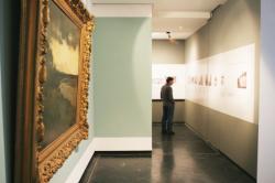 [Musée des beaux-arts de Lyon : exposition "Impressionnisme et naissance du cinématographe"]