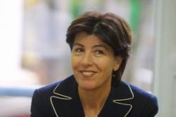 [Nathalie Gautier, adjointe au maire de Villeurbanne]