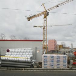 [Reconstruction de l'hôpital privé Jean-Mermoz]