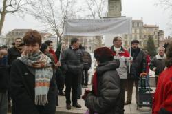 [Manifestation des riverains de la Croix-Rousse]