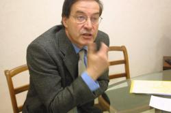 [Pierre-Alain Muet, vice-président du Grand-Lyon]