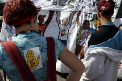 [SOS Racisme : manifestation à Vénissieux]