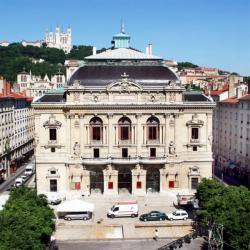 [Le Théâtre des Célestins après rénovation]