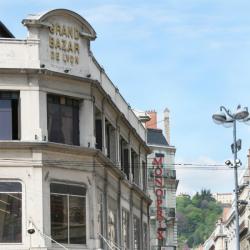 [Le Grand bazar de Lyon]