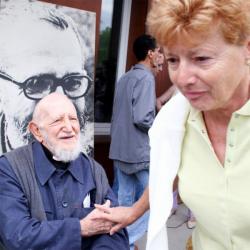 [Inauguration des locaux de la communauté Emmaüs à Vénissieux]