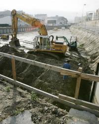 [Chantier de la Clinique du Parc]