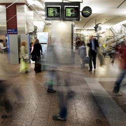 [Les gares SNCF de Lyon : la gare de la Part-Dieu]