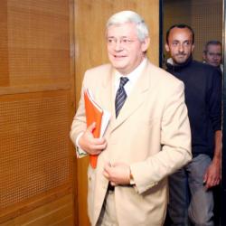 [Affaire Bruno Gollnisch. Audience au tribunal correctionnel de Lyon, 6 septembre 2005]