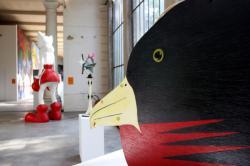 [Orangerie du Parc de la Tête-d'Or : exposition "Animaux... Animaux"]