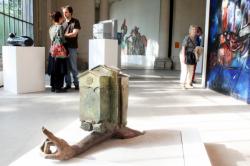 [Orangerie du Parc de la Tête-d'Or : exposition "Animaux... Animaux"]