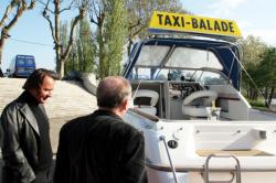 [Les bateaux-taxis lyonnais]