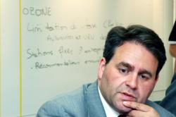[Plan canicule dans le Rhône : Xavier Bertrand, ministre de la Santé, en visite à Lyon]