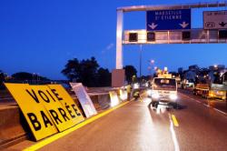 [Travaux sur l'autoroute A7]