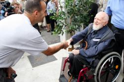 [Inauguration des locaux de la communauté Emmaüs à Vénissieux]