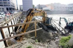 [Chantier de la Clinique du Parc]