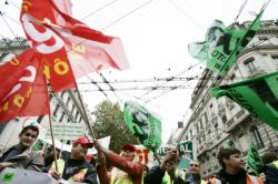 [Manifestation pour les salaires, 4 octobre 2005]