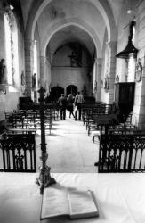 Eglise dans la Loire