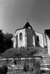 Chapelle de Vonnas (Ain)