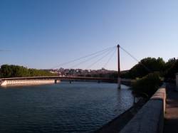 La Passerelle du Palais de justice