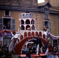 Fête des mousselines de Tarare