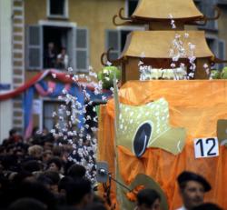 Fête des mousselines de Tarare